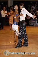 Boris Maltsev & Zarina Shamsutdinova at 