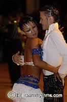 Boris Maltsev & Zarina Shamsutdinova at 