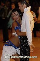 Boris Maltsev & Zarina Shamsutdinova at 