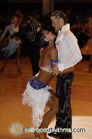 Boris Maltsev & Zarina Shamsutdinova at 
