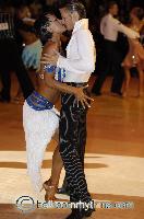 Boris Maltsev & Zarina Shamsutdinova at 