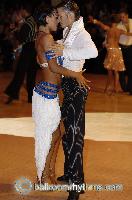 Boris Maltsev & Zarina Shamsutdinova at 