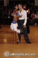 Boris Maltsev & Zarina Shamsutdinova at 