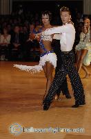 Boris Maltsev & Zarina Shamsutdinova at 