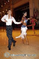 Boris Maltsev & Zarina Shamsutdinova at 