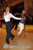 Boris Maltsev & Zarina Shamsutdinova at 