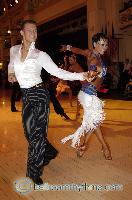 Boris Maltsev & Zarina Shamsutdinova at 