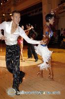 Boris Maltsev & Zarina Shamsutdinova at 