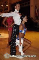Boris Maltsev & Zarina Shamsutdinova at 