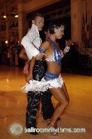 Boris Maltsev & Zarina Shamsutdinova at 