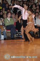Kenichi Arai & Yukiko Numao at Blackpool Dance Festival 2006