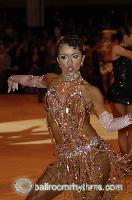 Kenichi Arai & Yukiko Numao at Blackpool Dance Festival 2006
