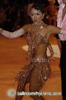 Kenichi Arai & Yukiko Numao at Blackpool Dance Festival 2006