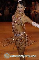 Kenichi Arai & Yukiko Numao at Blackpool Dance Festival 2006