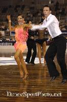 Photo of Benny Rozen & Masha Khazanova