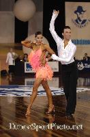 Photo of Benny Rozen & Masha Khazanova