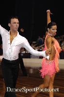 Photo of Benny Rozen & Masha Khazanova