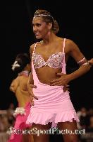 Jarryd Byrne & Skye Wilson at Australian Dancesport Championship 2006