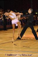 Volodymyr Sudoplatov & Viktoriya Lyaschenko at 