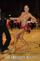 Volodymyr Sudoplatov & Viktoriya Lyaschenko at 