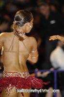 Volodymyr Sudoplatov & Viktoriya Lyaschenko at 
