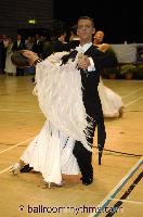 Simone Daniele & Elisa Chanaa at 