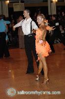 Björn Bitsch & Ashli Williamson at Blackpool Dance Festival 2006