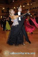 Björn Bitsch & Ashli Williamson at Blackpool Dance Festival 2006