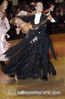 Björn Bitsch & Ashli Williamson at Blackpool Dance Festival 2006