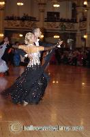 Björn Bitsch & Ashli Williamson at Blackpool Dance Festival 2006