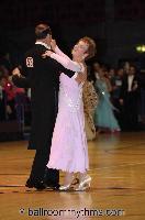 Photo of Paul Taylor & Eileen Taylor