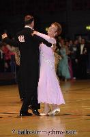 Paul Taylor & Eileen Taylor at 