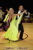 Basil Issaev & Tone Jacobsen at 