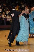 Photo of Yasufumi Ishizuka & Kanako Ishihara