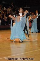 Yasufumi Ishizuka & Kanako Ishihara at 