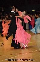 Photo of Guiseppe Massimilla & Courtney Payne