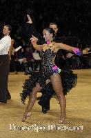 Anton Efremov & Julia Polai at 