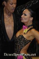 Anton Efremov & Julia Polai at 