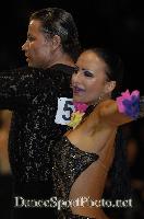Anton Efremov & Julia Polai at 