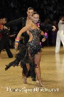Anton Efremov & Julia Polai at 