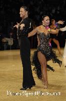 Anton Efremov & Julia Polai at 