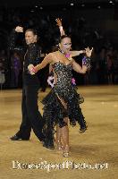 Anton Efremov & Julia Polai at 