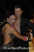 Anton Efremov & Julia Polai at 