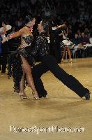Anton Efremov & Julia Polai at 