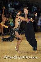 Anton Efremov & Julia Polai at 