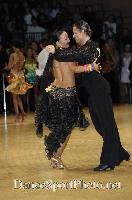 Anton Efremov & Julia Polai at 