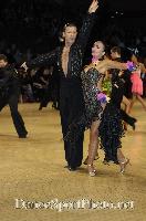 Anton Efremov & Julia Polai at 