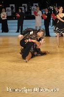 Anton Efremov & Julia Polai at 
