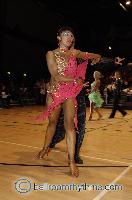 Aleksandr Golomysov & Yulia Belousova at 
