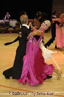Markus Hirvonen & Mariia Hirvonen at The International Championships